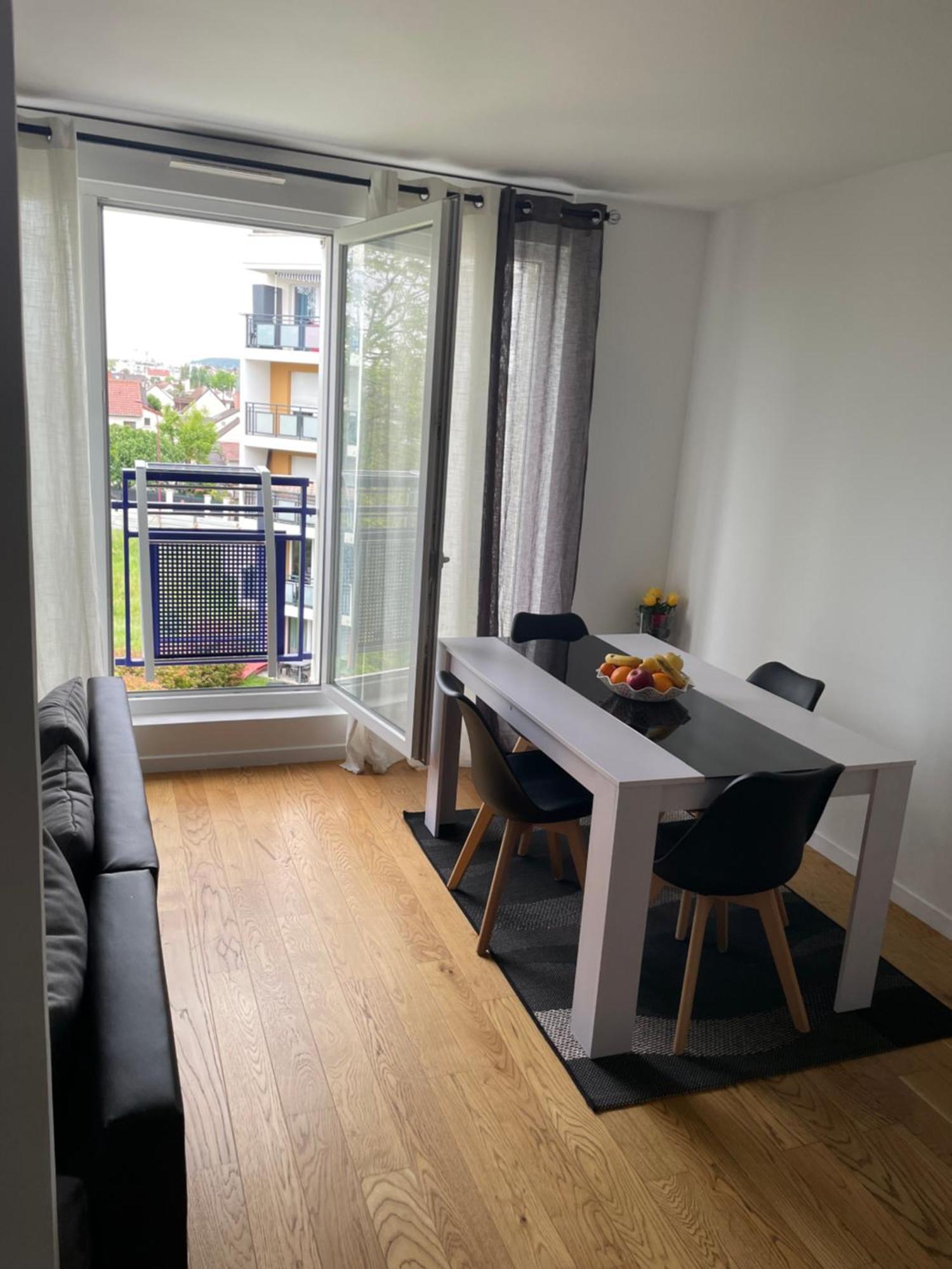 Apartmán Smb Bezons Exteriér fotografie