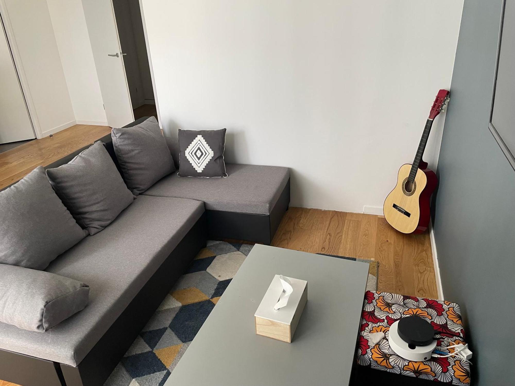 Apartmán Smb Bezons Exteriér fotografie